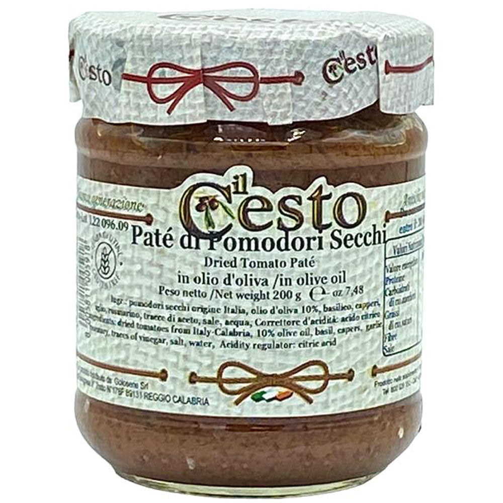 Paté di Pomodori Secchi