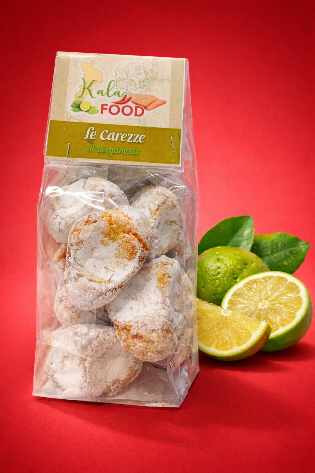 Le carezze al Bergamotto