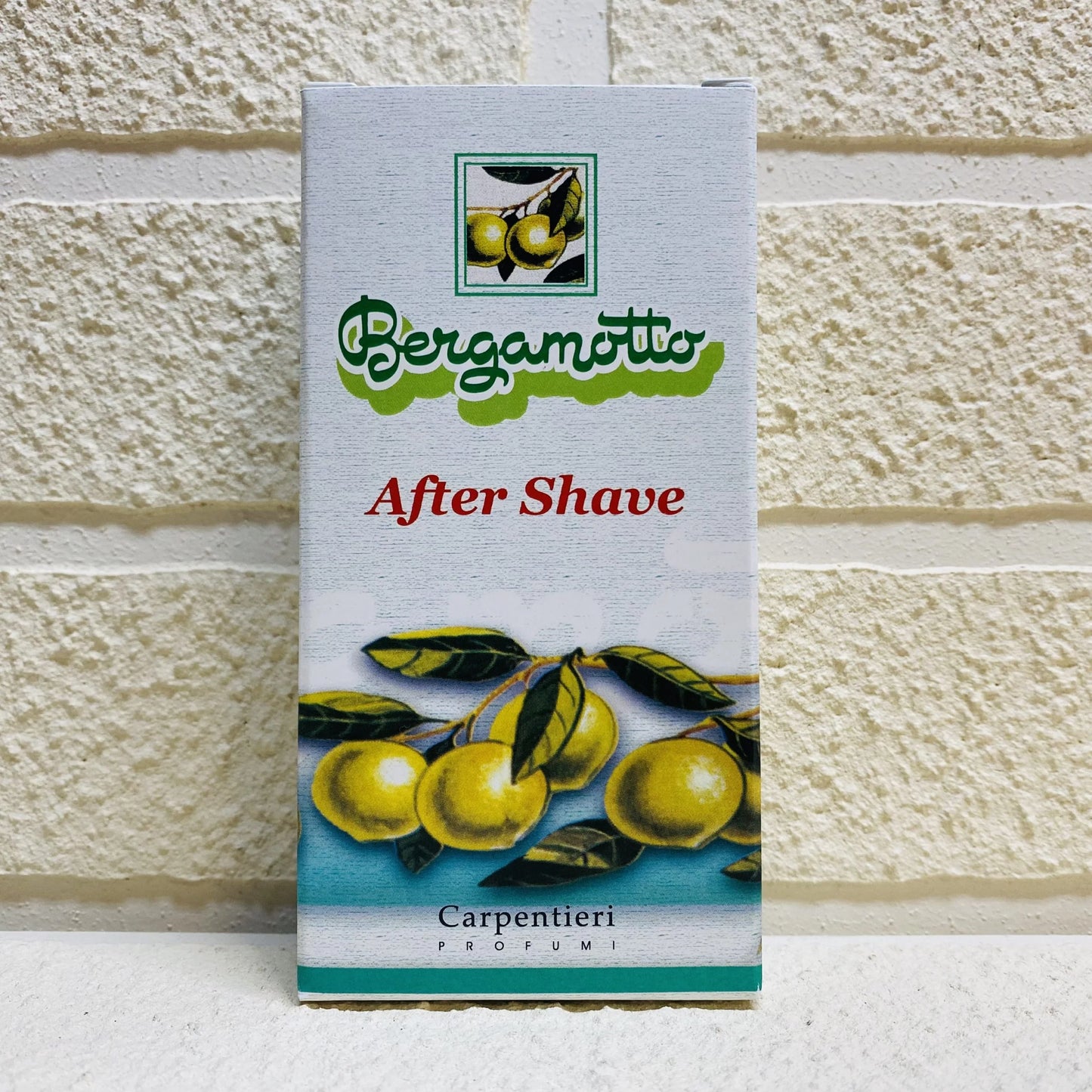After Shave Bergamotto 50 ml