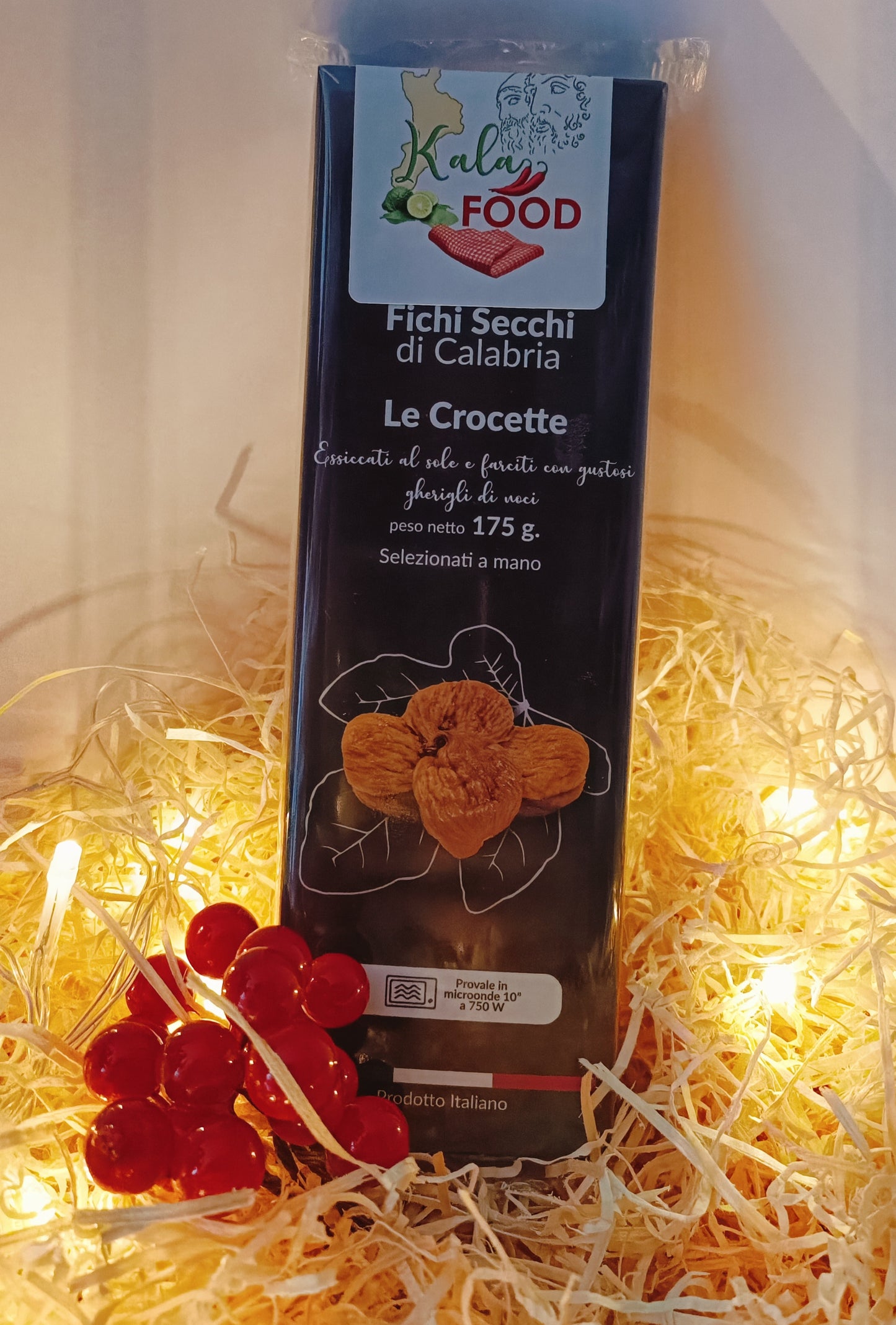Fichi Secchi "Le Crocette" - 175 gr