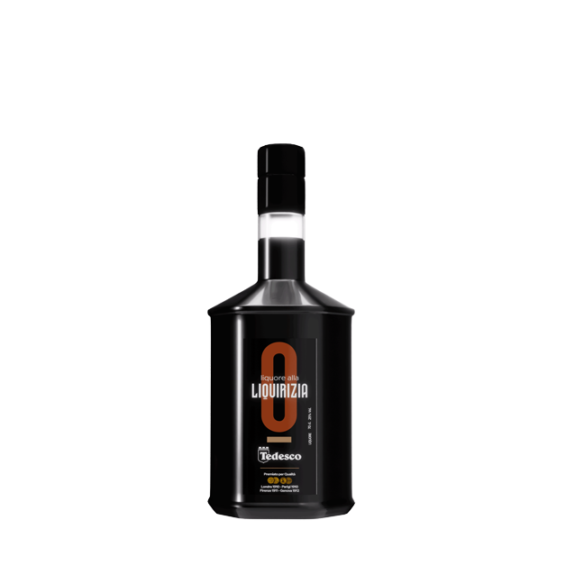 Liquore alla Liquirizia - 70cl