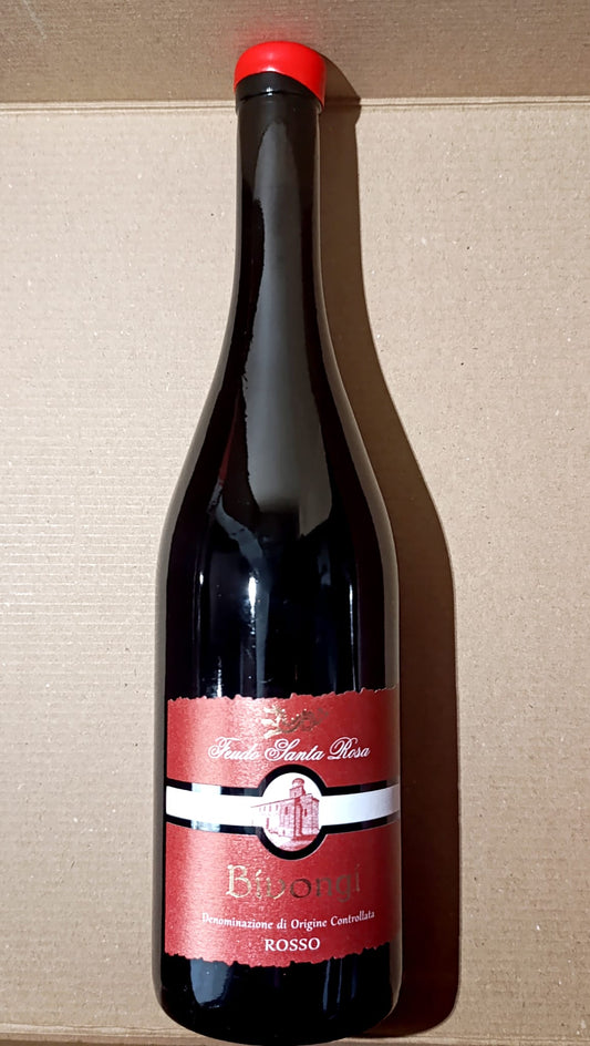 Vino Bivongi Feudo Santa Rosa