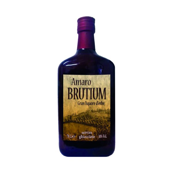 Amaro Brutium - 70cl