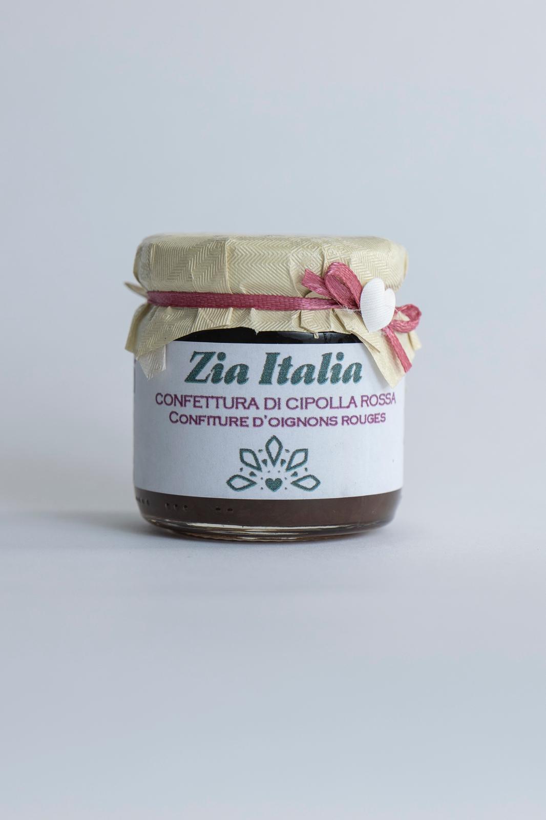 Confettura di Cipolla Rossa