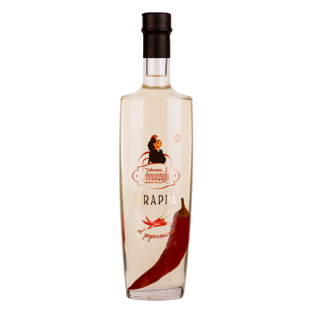Grappa al Peperoncino 20cl