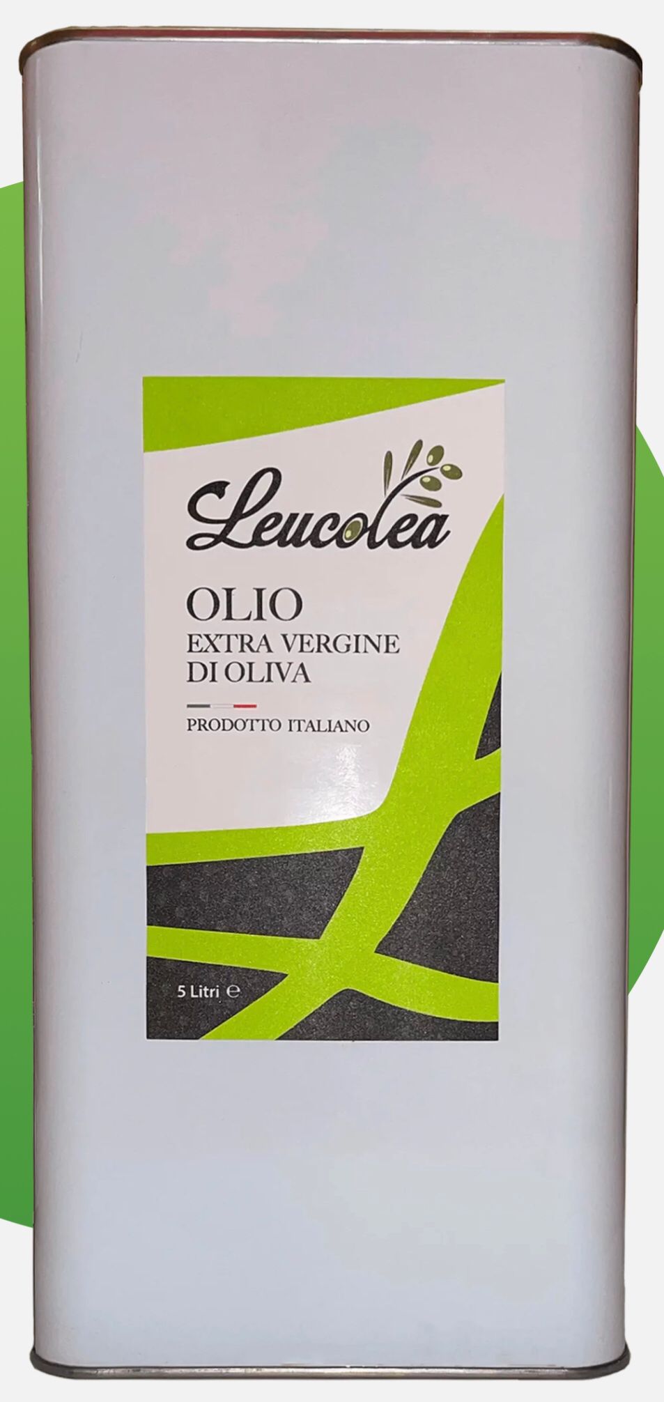 Latta di Olio Extravergine d'Oliva - 5LT