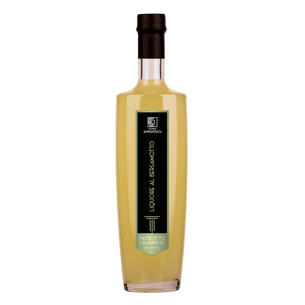 Liquore al Bergamotto