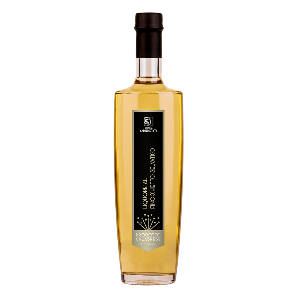 Liquore al Finocchietto Selvatico