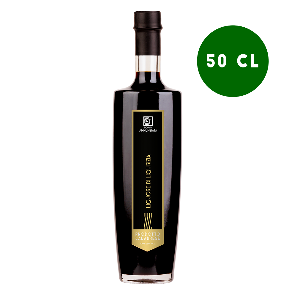 Liquore di Liquirizia - 50cl