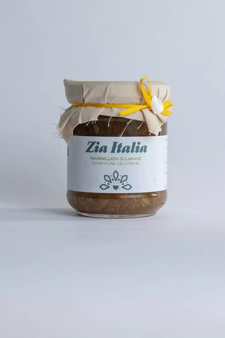 Marmellata di Limone
