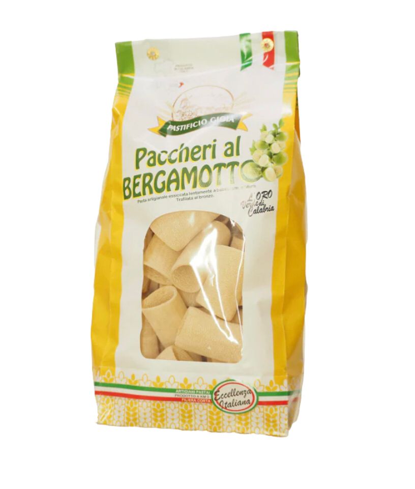 Paccheri al Bergamotto - 500g