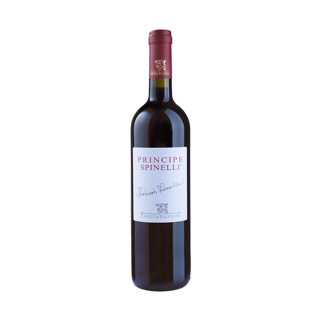 Vino Tenuta Tramontana "Principe Spinelli" - 75cl Rosso