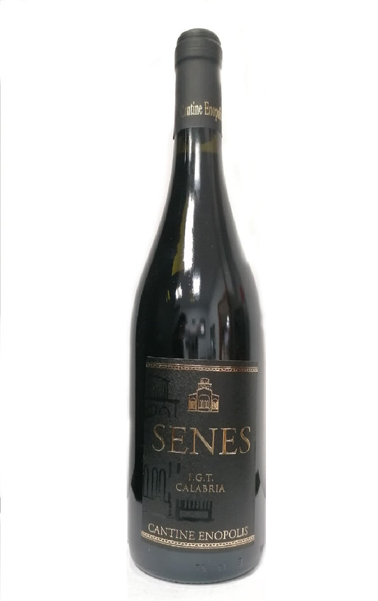 Vino Rosso “Senes” I.G.T Calabria – Cantine Enopolis