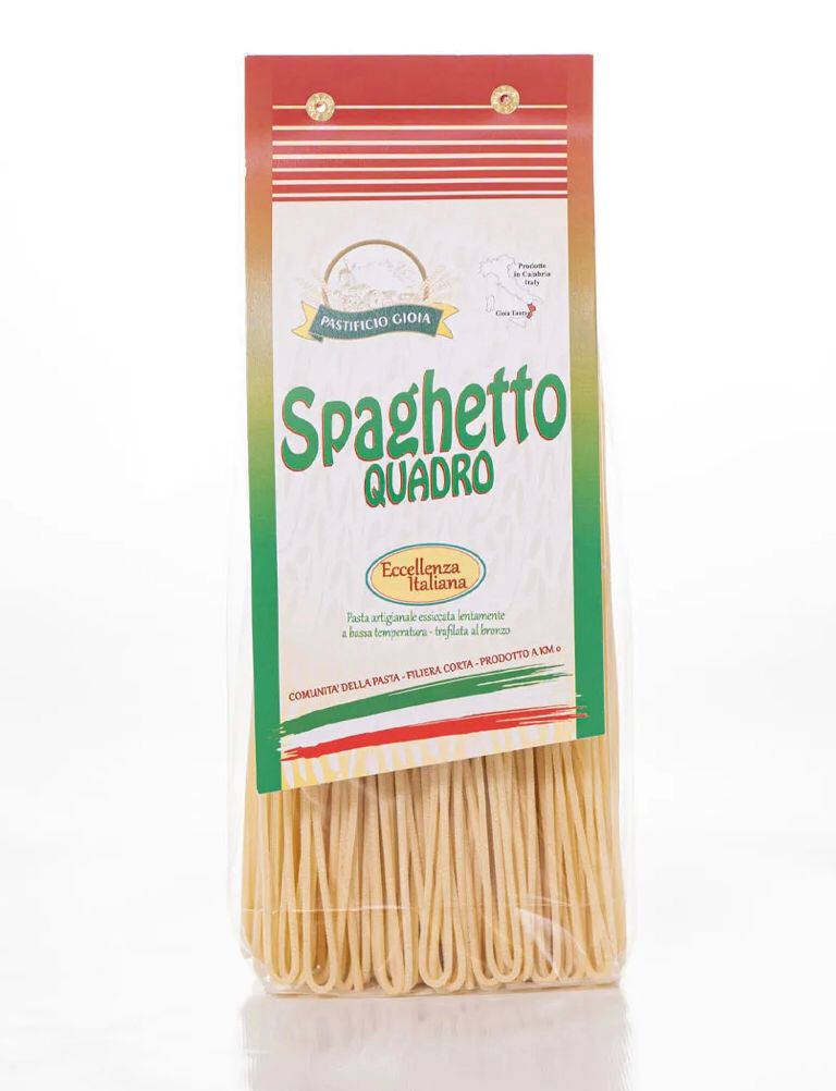 Spaghetto Quadro - 500g