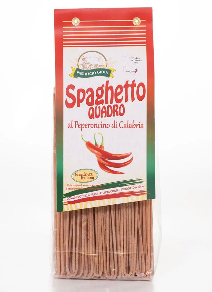 Spaghetto Quadro al Peperoncino di Calabria - 500g