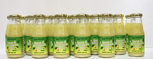 Succo di Bergamotto 100% - 200ml