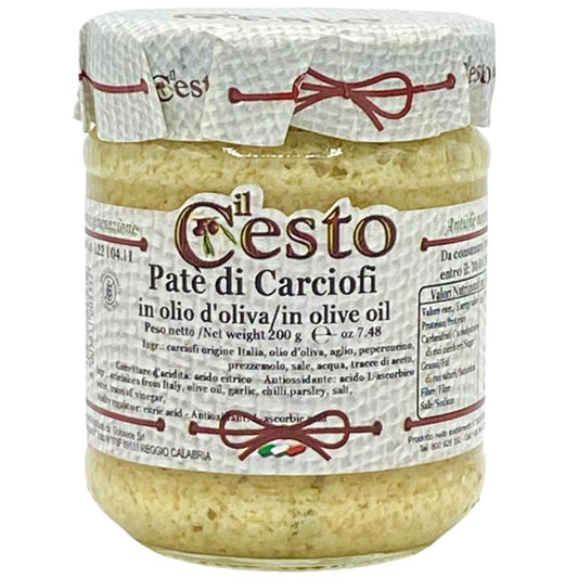 Patè di Carciofi