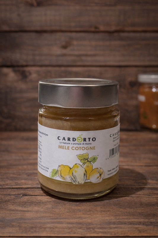 marmellata mele cotogne 250gr