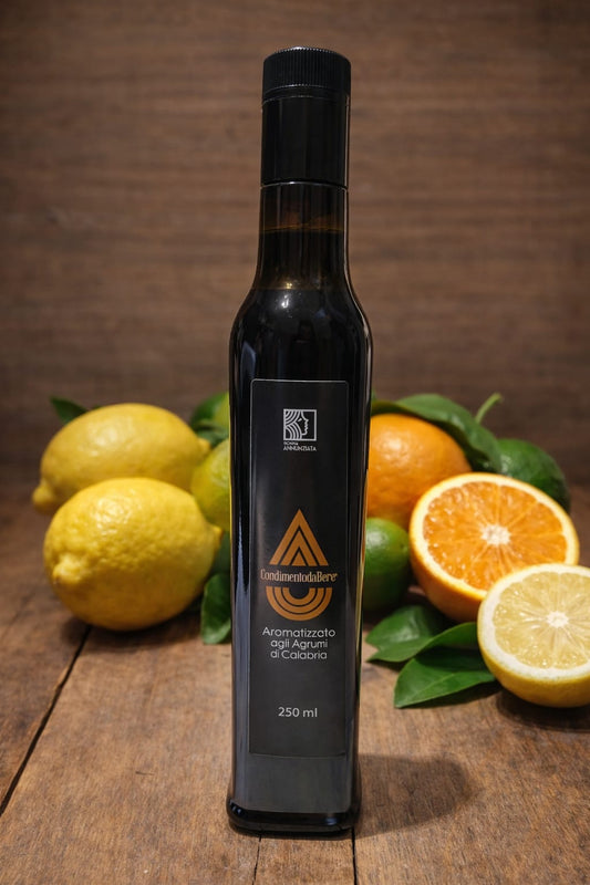 Aceto Balsamico Agli Agrumi Di Calabria