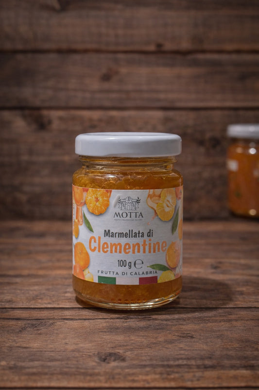 Marmellata di clementine, 100g