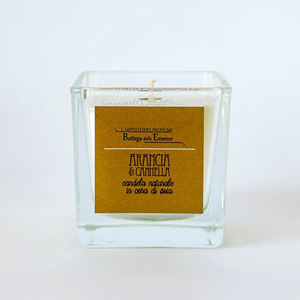 Candele profumate varie fragranze