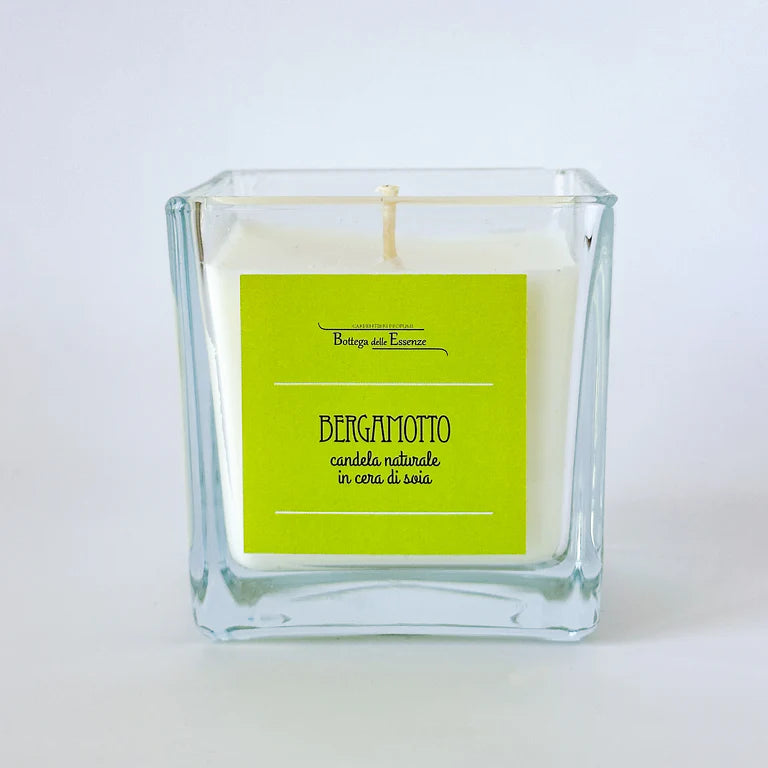 Candele profumate varie fragranze