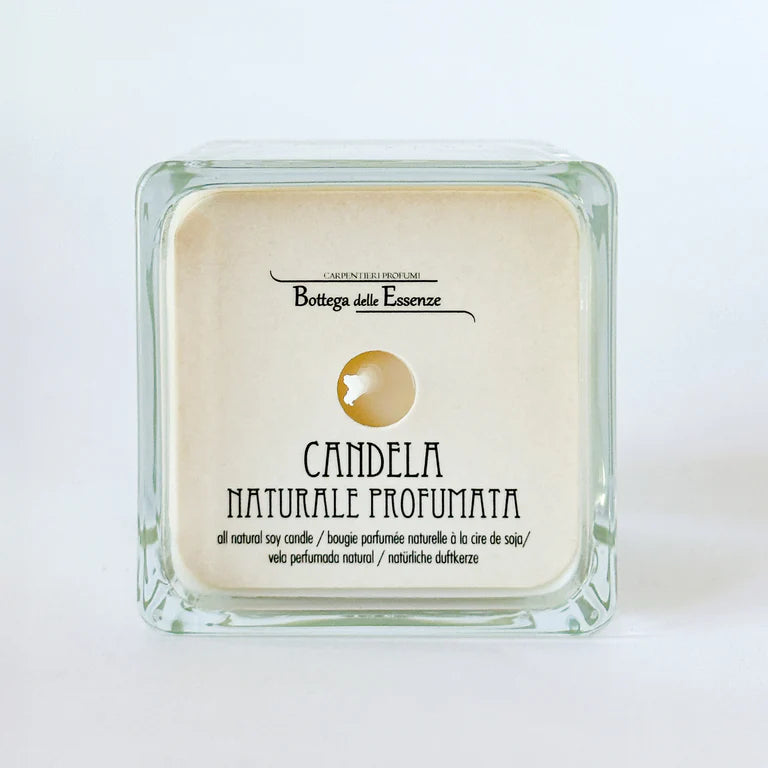 Candele profumate varie fragranze