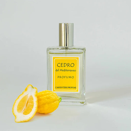 Cedro del Mediterraneo Parfum