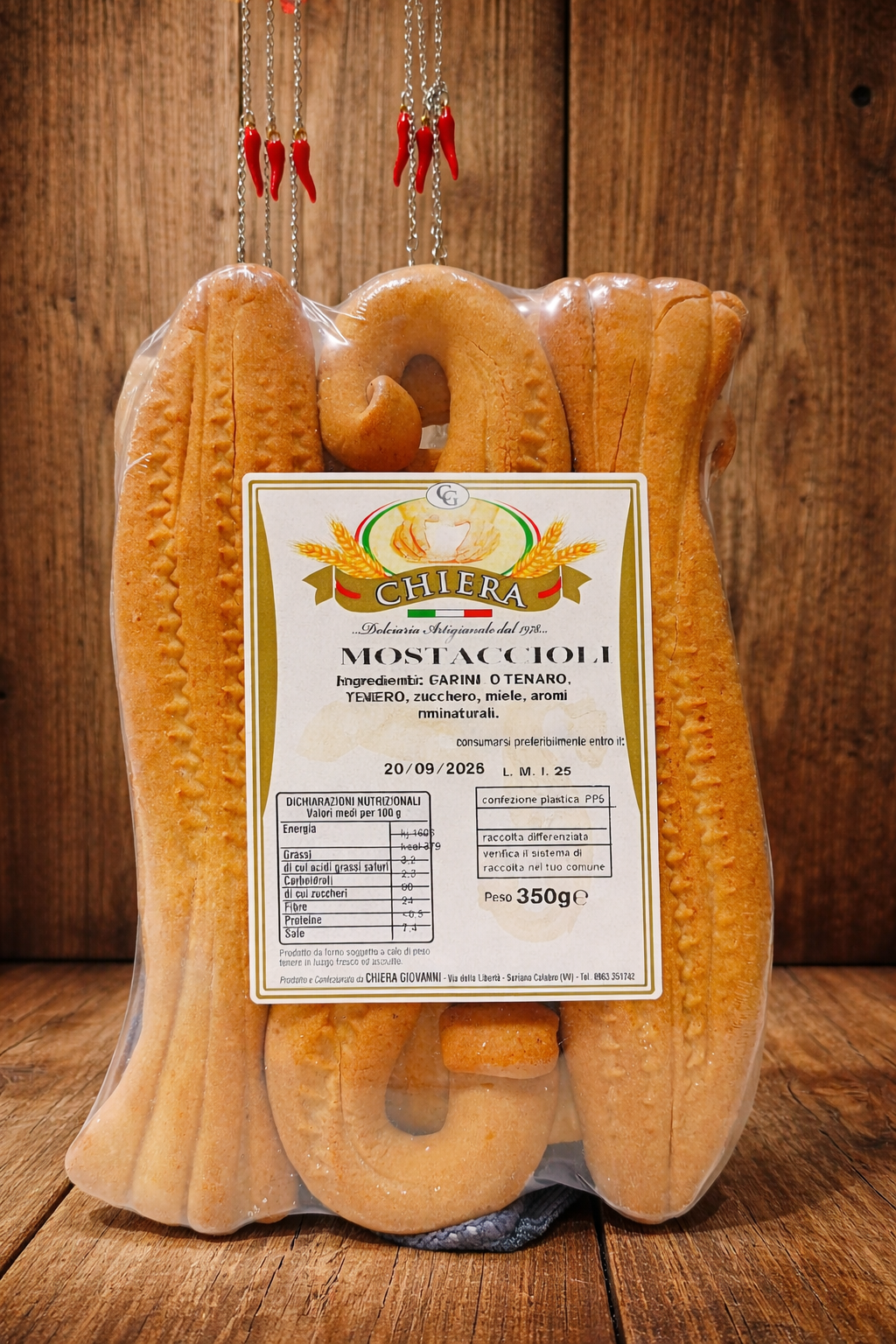 Mostaccioli