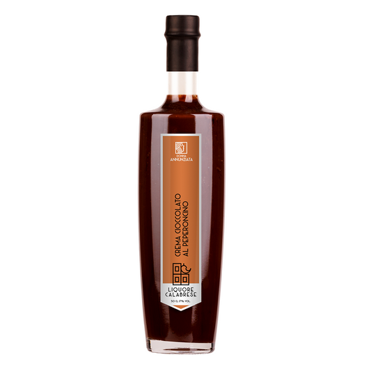 Crema Cioccolato al Peperoncino