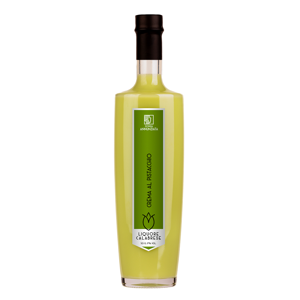 Crema al Pistacchio Liquore