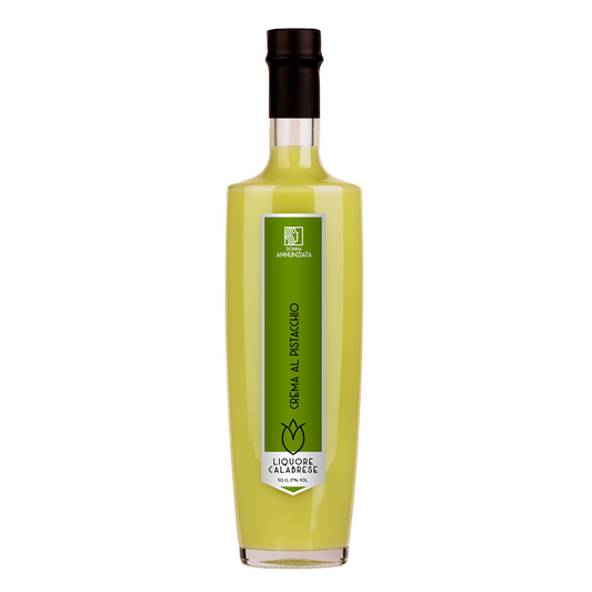 Crema al Pistacchio Liquore