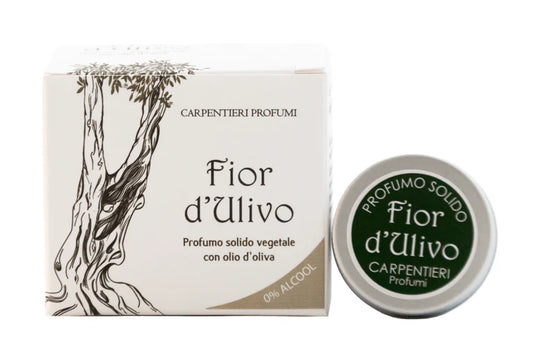 Profumo Solido Fior d'Ulivo 15ml