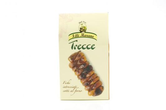 Trecce di fichi al mirto