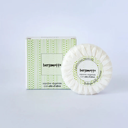Sapone Vegetale al Bergamotto 80 g