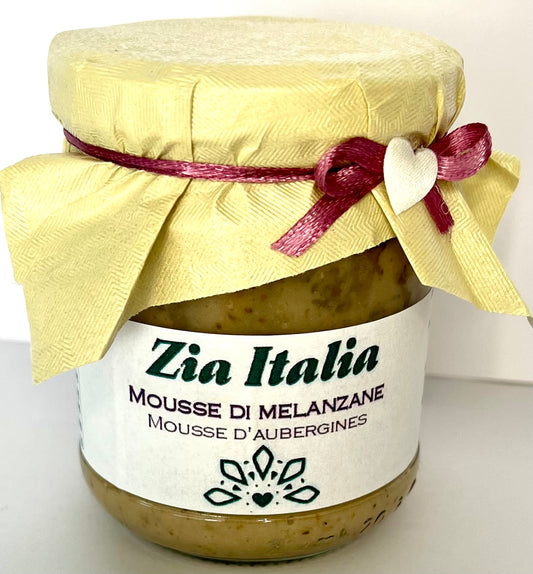 Mousse di Melenzana