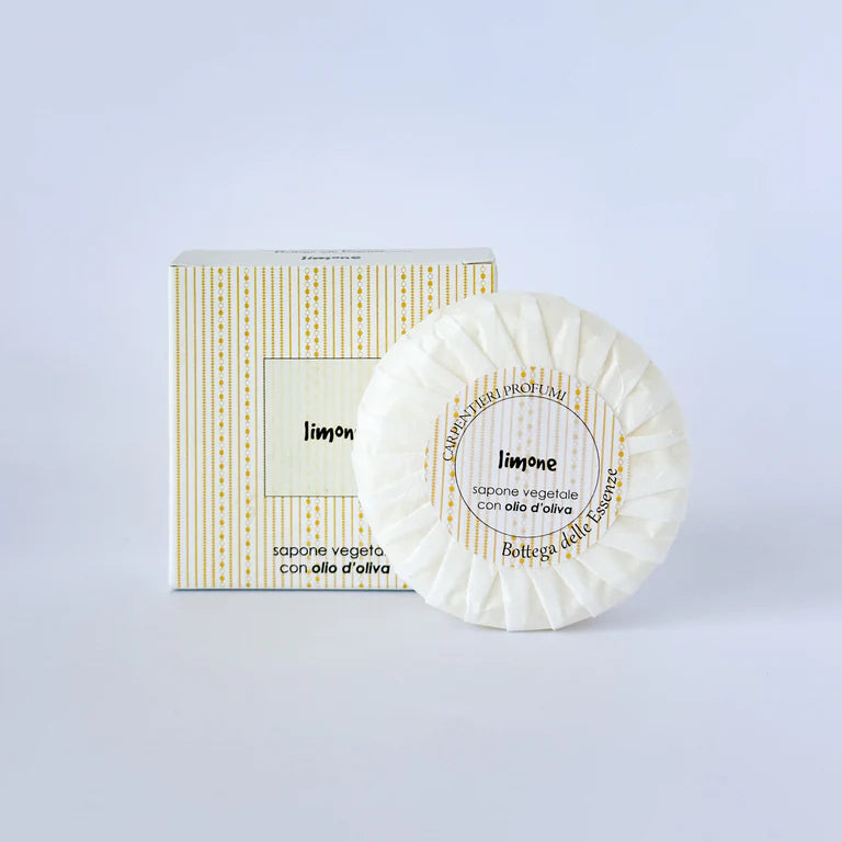 Sapone Vegetale Limone 80 g