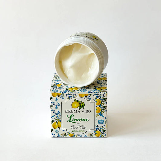 Crema Viso Limone 50 ml