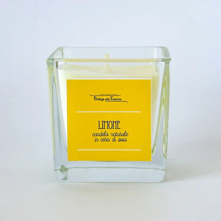 Candele profumate varie fragranze