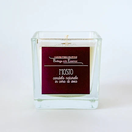 Candele profumate varie fragranze