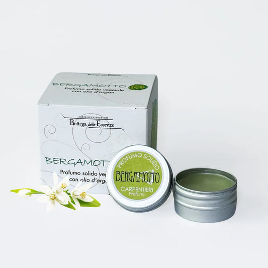 Profumo Solido Bergamotto 15ml
