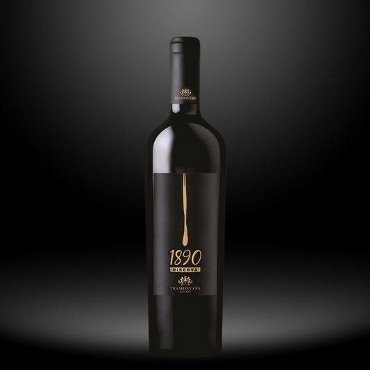 Tramontana Vino "1890 Riserva" - 75cl Rosso