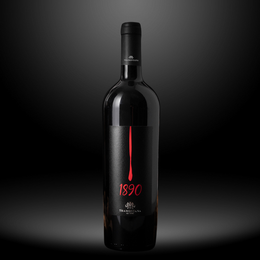 Tramontana Vino "1890" - 75cl Rosso