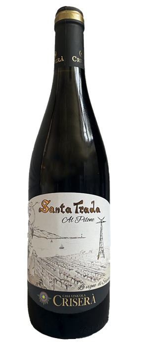 Vino Criserà "Santa Trada" - 750ml