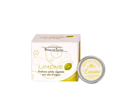 Profumo Solido Limone 15ml