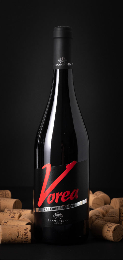 Vino Tramontana "Vorea" - 75cl Rosso