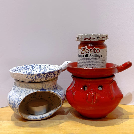 Scalda 'nduja