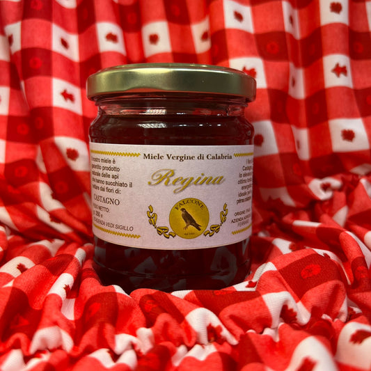 Miele di castagno 250 gr.
