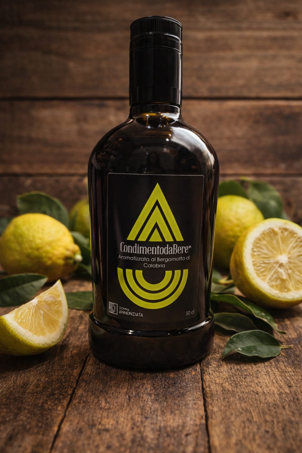 Condimento a base di aceto balsamico