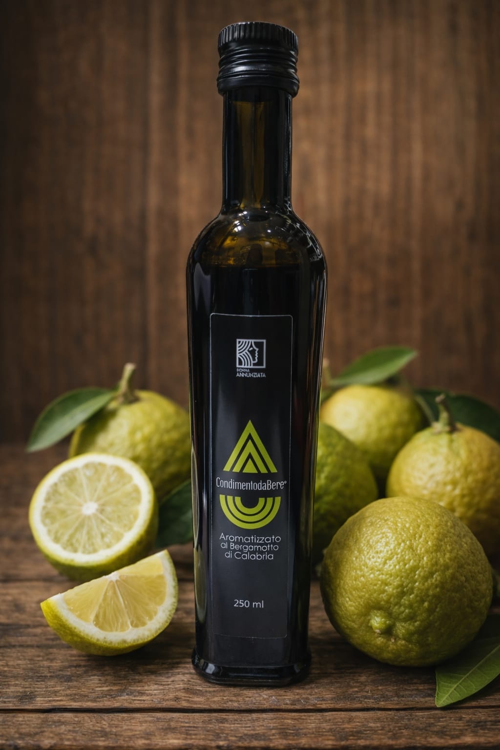 Condimento a base di aceto balsamico